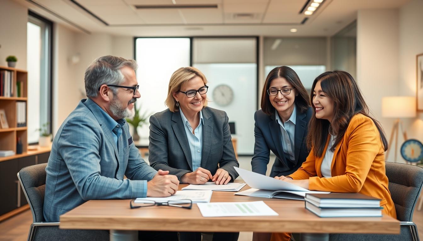 Closing preparation for a real estate deal